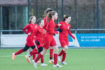 Bild 88 - wCJ Eimsbuettel - VfL Pinneberg : Ergebnis: 6:2